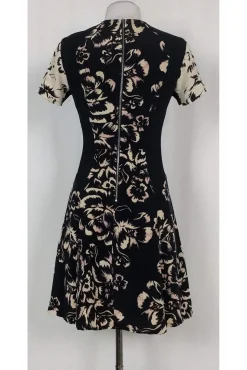 Rebecca Taylor - Floral Stretch Dress Sz 2