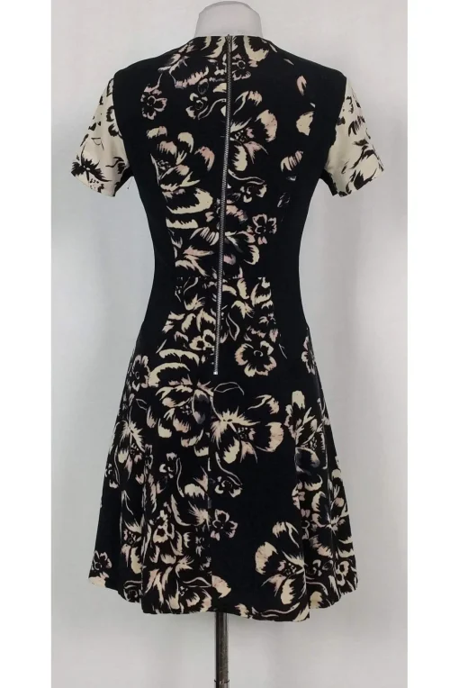 Rebecca Taylor - Floral Stretch Dress Sz 2