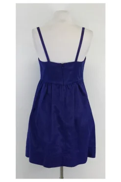 Rebecca Taylor - Purple Sleeveless Dress Sz 10