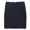 Rivamonti - Grey Wool Pencil Skirt Sz 6