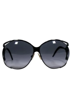 Roberto Cavalli - Gunmetal Frames w/ Maroon Legs Sunglasses