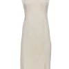 Rodebjer -  Cream Knit Sleeveless Dress Sz XS