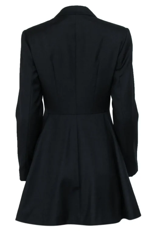 Rotate - Black Blazer Mini Dress Sz 6