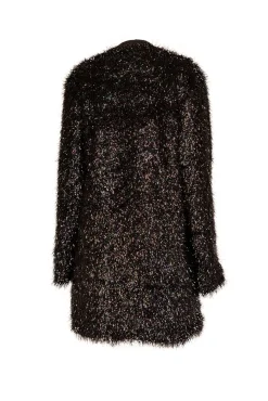 RtA - Black Sparkle Tinsel 