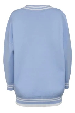 Sandro - Blue Knit 
