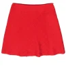 Sara Campbell - Red Tweed A-Line Skirt Sz 10