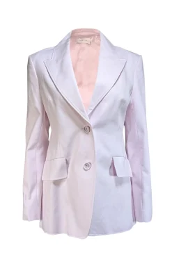 Scanlan Theodore - Pastel Pink Blazer Sz 8