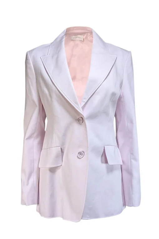 Scanlan Theodore - Pastel Pink Blazer Sz 8