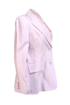 Scanlan Theodore - Pastel Pink Blazer Sz 8