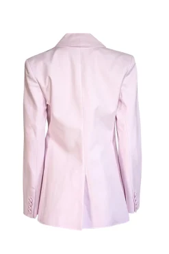 Scanlan Theodore - Pastel Pink Blazer Sz 8