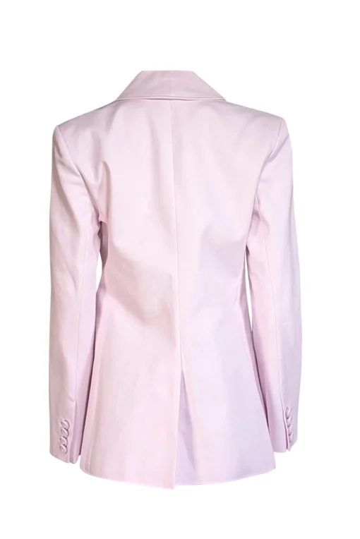 Scanlan Theodore - Pastel Pink Blazer Sz 8