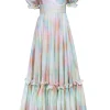Selkie - Multi-Color Pastel Tie Dye Sz M