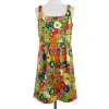 Shoshanna - Bright Floral Cotton Dress Sz 8