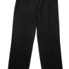 St. John - Black Straight Leg Pants Sz 6