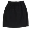 St. John Collection - Black Knit Pencil Skirt Sz 8