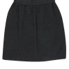 St. John Collection - Charcoal Grey Knit Skirt Sz 6