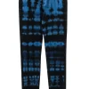 Stella McCartney - Black & Blue Tie-Dye Skinny Jeans Sz 25