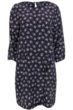 Steven Alan - Abstract Floral Print Dress Sz 10