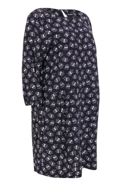 Steven Alan - Abstract Floral Print Dress Sz 10