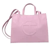 Telfar - Bubblegum Pink Medium Shopper Tote Bag