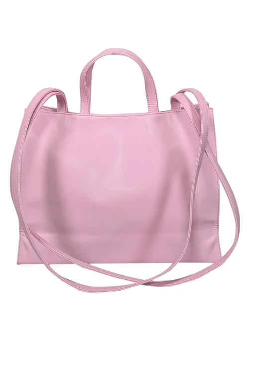 Telfar - Bubblegum Pink Medium Shopper Tote Bag