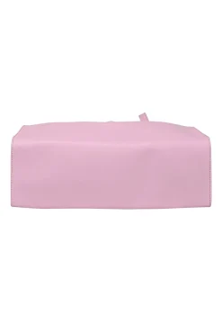Telfar - Bubblegum Pink Medium Shopper Tote Bag