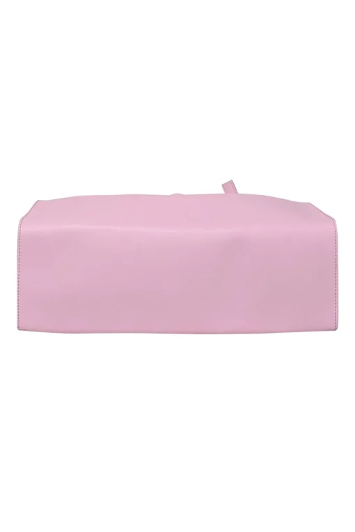 Telfar - Bubblegum Pink Medium Shopper Tote Bag