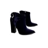 Thakoon - Blue Velvet Booties Sz 9.5