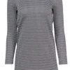 Theory - Black & Grey Mini Houndstooth Print Long Sleeve Dress Sz 0