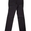 Theory - Dark Redwood Lamb Leather Leggings Sz 10