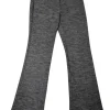 Theory - Grey & Black Herringbone Wool Blend Sz 8