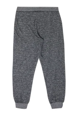 Theory - Heather Grey Drawstring Sweatpants Sz P