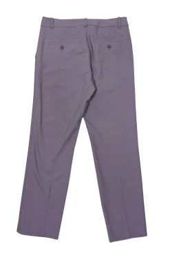 Theory - Pale Lavender Tapered Trousers Sz S