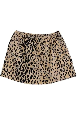 Tibi - Animal Print Skirt Sz L