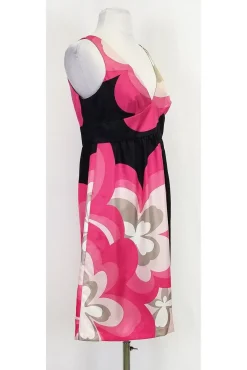 Tibi - Multicolor Print Dress Sz 8