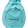 Tiffany & Co. - Elsa Peretti Diamonds by the Yard® Three Stone Bracelet