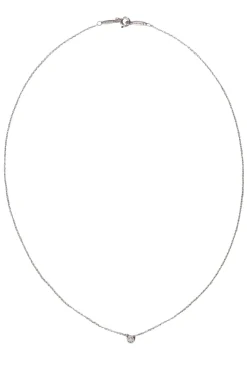 Tiffany & Co. - Elsa Peretti Diamonds by the Yard® Single Diamond Pendant