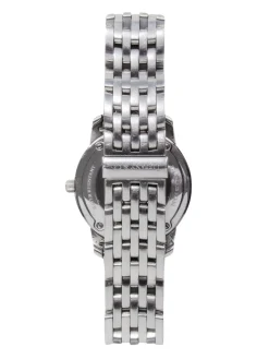 Tiffany & Co - Silver Stainless Steel Swiss Made Mark Resonator Watch