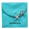 Tiffany & Co - Sterling Silver Starfish Stud Earrings