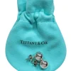 Tiffany & Co. - Sterling Silver Ball Stud Earrings