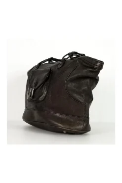 Tod's - Brown Leather Tote Bag