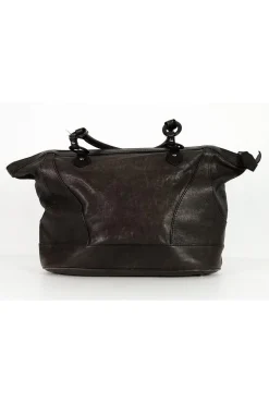 Tod's - Brown Leather Tote Bag