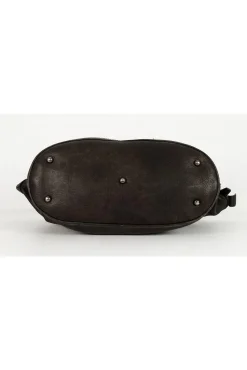 Tod's - Brown Leather Tote Bag