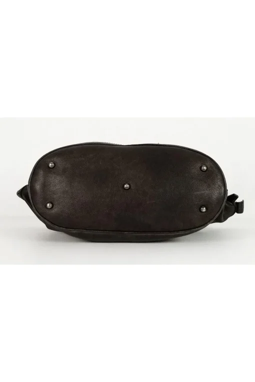 Tod's - Brown Leather Tote Bag
