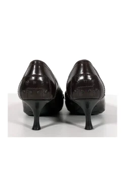 Tod's - Brown Pointed Pumps Sz 6