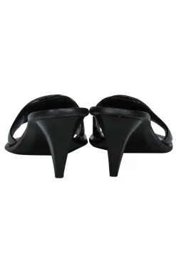 Tory Burch - Black Patent Leather 