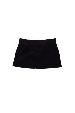 Tory Burch - Brown Corduroy Miniskirt Sz 4