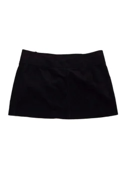 Tory Burch - Brown Corduroy Miniskirt Sz 4