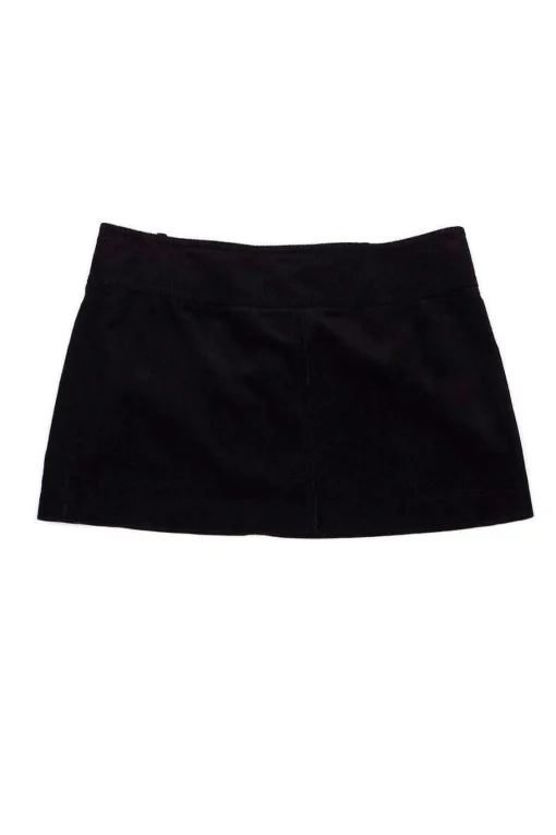 Tory Burch - Brown Corduroy Miniskirt Sz 4