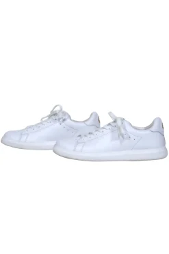Tory Burch - White Leather 